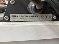 Mica mica ilc4-vac charger acculader (3x) - afbeelding 3 van  3