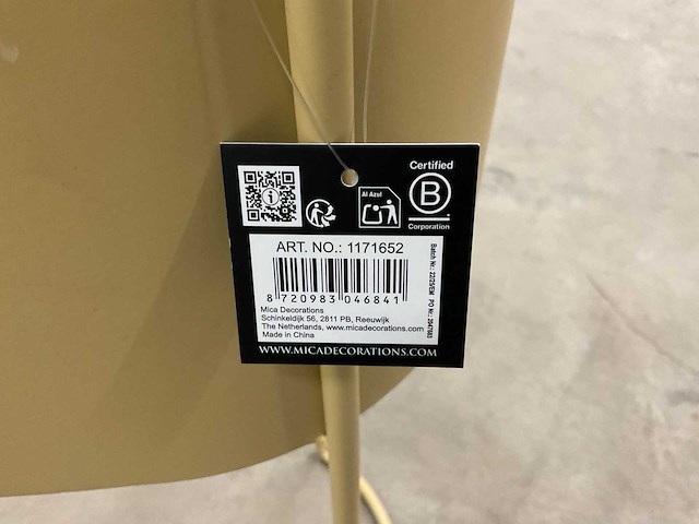 Mica moritz 1171652 bloembak - afbeelding 3 van  4