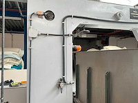 Mica vcm 1048 foam lintzaagmachine - afbeelding 2 van  13