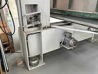Mica vcm 1048 foam lintzaagmachine - afbeelding 3 van  13