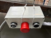 Mica vcm 1048 foam lintzaagmachine - afbeelding 4 van  13
