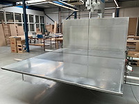 Mica vcm 1048 foam lintzaagmachine - afbeelding 7 van  13