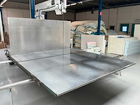 Mica vcm 1048 foam lintzaagmachine - afbeelding 8 van  13