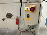 Mica vcm 1048 foam lintzaagmachine - afbeelding 11 van  13
