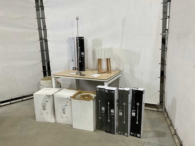 Micasa en nice - lamp (12x) - afbeelding 1 van  8