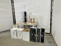 Micasa en nice - lamp (12x) - afbeelding 1 van  8