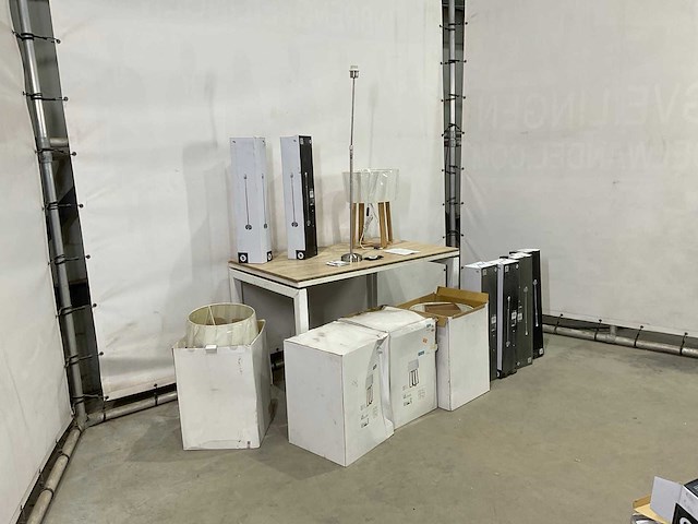 Micasa en nice - lamp (12x) - afbeelding 2 van  8