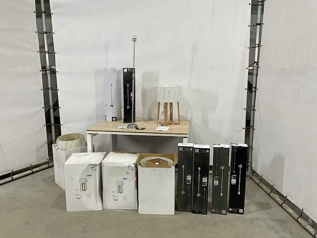 Micasa en nice - lamp (12x) - afbeelding 3 van  8