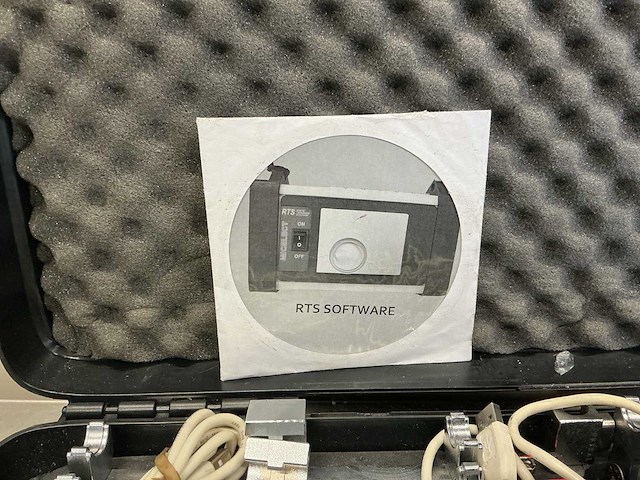 Micelect rts - staalkabel test-instrument - afbeelding 6 van  9