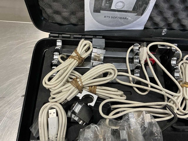 Micelect rts - staalkabel test-instrument - afbeelding 7 van  9