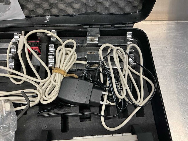 Micelect rts - staalkabel test-instrument - afbeelding 8 van  9