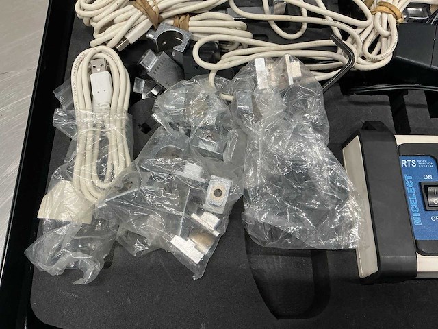 Micelect rts - staalkabel test-instrument - afbeelding 9 van  9
