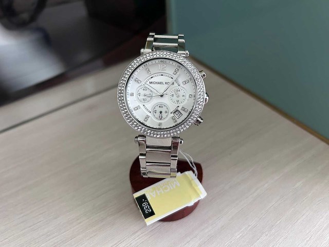 Michael kors - mk5353 - polshorloge - afbeelding 1 van  1