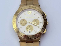 Michael kors wyatt mk-5933 chronograaf herenhorloge - afbeelding 1 van  7