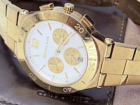 Michael kors wyatt mk-5933 chronograaf herenhorloge - afbeelding 2 van  7