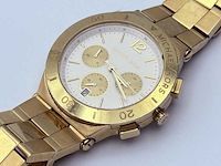 Michael kors wyatt mk-5933 chronograaf herenhorloge - afbeelding 3 van  7
