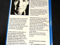 Michael palin. de stoel van hemmingway - afbeelding 2 van  5