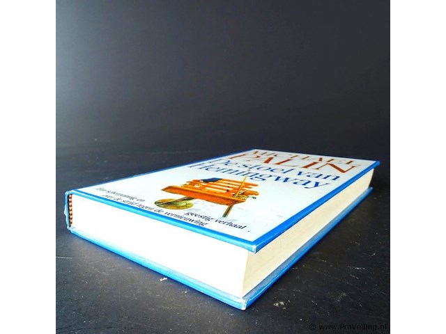Michael palin. de stoel van hemmingway - afbeelding 5 van  5
