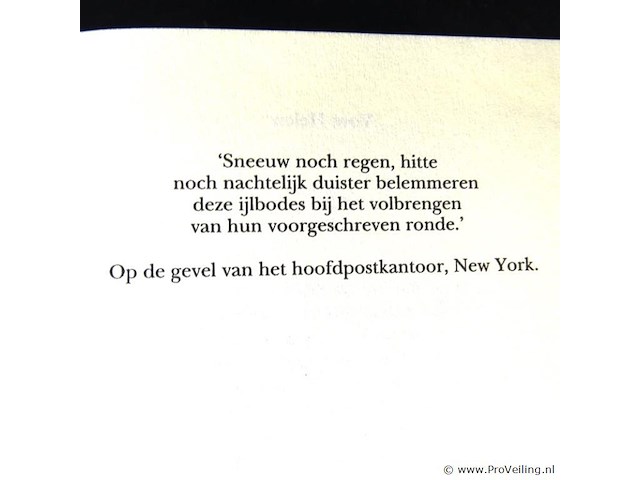 Michael palin. de stoel van hemmingway - afbeelding 4 van  5