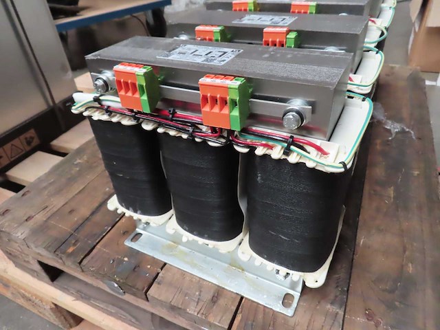 Michael riedel - drul 3000 ul-csa - transformator (5x) - afbeelding 2 van  3