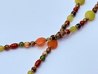 Michel golan - vintage custom collier - afbeelding 4 van  6