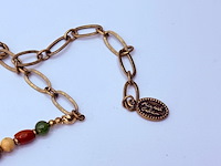 Michel golan - vintage custom collier - afbeelding 6 van  6