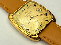 Michel herbelin automatisch vintage horloge - afbeelding 1 van  6