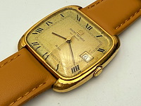 Michel herbelin automatisch vintage horloge - afbeelding 2 van  6