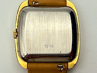 Michel herbelin automatisch vintage horloge - afbeelding 3 van  6