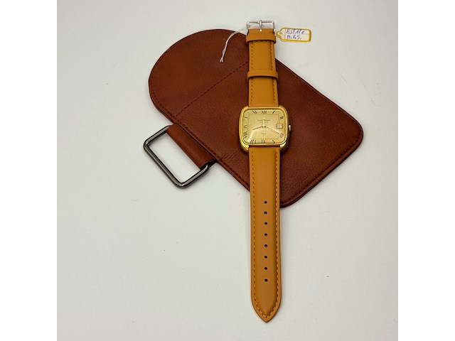 Michel herbelin automatisch vintage horloge - afbeelding 5 van  6