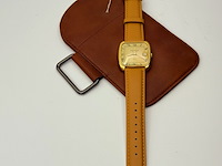 Michel herbelin automatisch vintage horloge - afbeelding 5 van  6