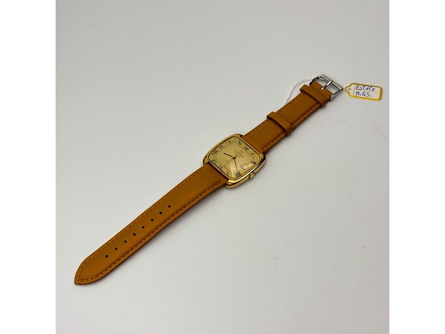 Michel herbelin automatisch vintage horloge - afbeelding 6 van  6