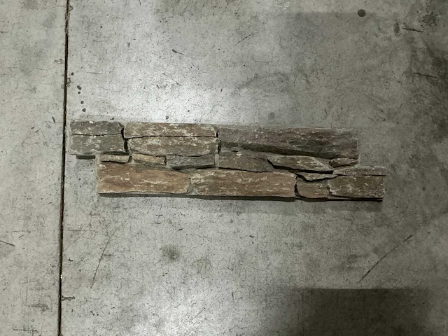Michel oprah - 60 x 15 cm - wandtegel 0,72m2 - afbeelding 1 van  3