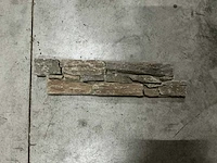 Michel oprah - 60 x 15 cm - wandtegel 0,72m2