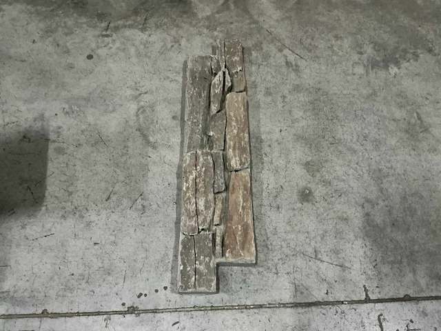 Michel oprah - 60 x 15 cm - wandtegel 0,72m2 - afbeelding 2 van  3