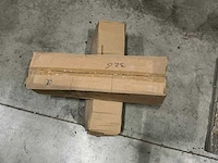 Michel oprah - 60 x 15 cm - wandtegel 0,72m2 - afbeelding 3 van  3