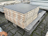 Michel oprey - belgisch hardsteen - 60 x 60 cm - 10m2 vloertegel - afbeelding 2 van  2