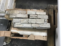 Michel oprey & beisterveld natuursteen - decoratieve muurstrip (6x) - afbeelding 1 van  4