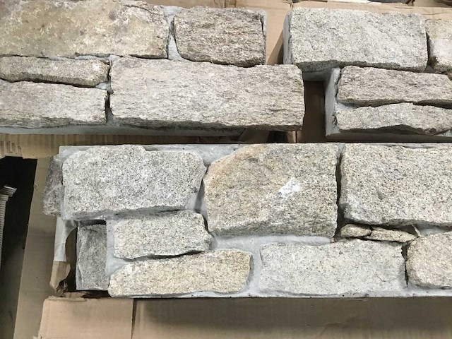 Michel oprey & beisterveld natuursteen - decoratieve muurstrip (6x) - afbeelding 3 van  4