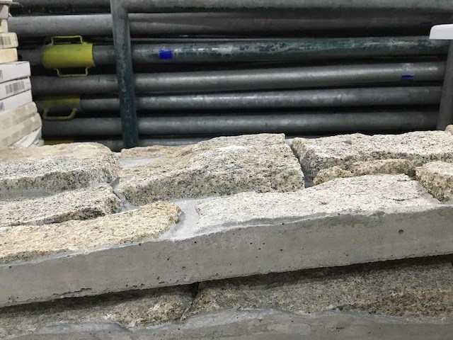 Michel oprey & beisterveld natuursteen - decoratieve muurstrip (6x) - afbeelding 4 van  4