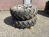 Michelin - 16.9r38 - band, wiel en velg - afbeelding 1 van  5