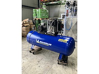 Michelin - 2019 - mcx 500/998s - 10 hp luchtcompressor - afbeelding 2 van  3