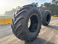 Michelin - 800/70r38 band (2x) - afbeelding 1 van  11