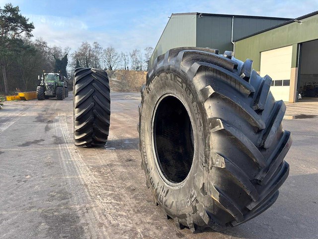 Michelin - 800/70r38 band (2x) - afbeelding 6 van  11