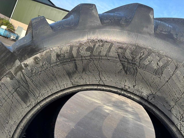 Michelin - 800/70r38 band (2x) - afbeelding 10 van  11