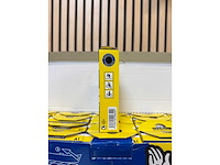 Michelin - a1 airstop 700 x 18-23c - binnenband (41x) - afbeelding 4 van  8