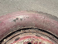Michelin - band 11.00r20 (2x) - afbeelding 3 van  10