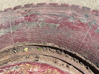 Michelin - band 11.00r20 (2x) - afbeelding 5 van  10