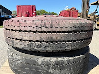 Michelin - band 11.00r20 (2x) - afbeelding 6 van  10