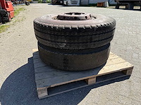Michelin - band 11.00r20 (2x) - afbeelding 10 van  10